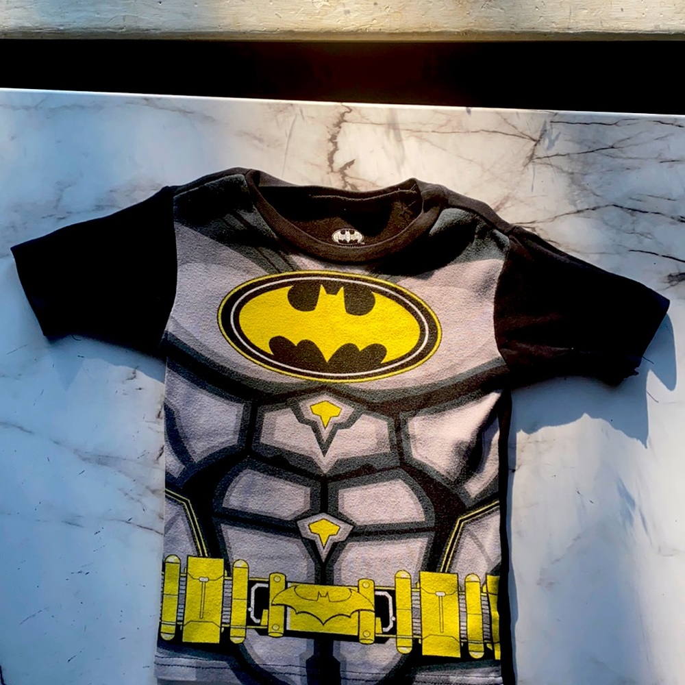 Boys Batman Tee